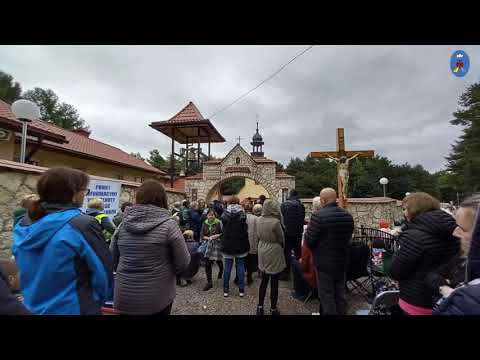 Pustelnia 19.09.2021 - Kazanie o. Daniela (Duchowe dziecięctwo przybliża do Boga )