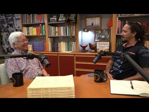 ʻŌlelo Makuahine #10 | Larry Kimura