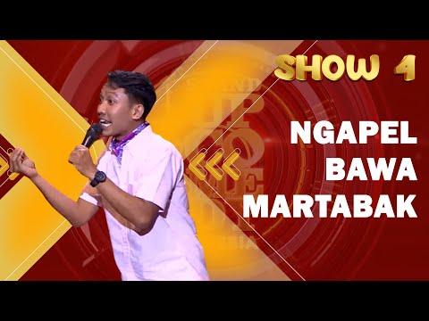 Dwik Pacaran 10 Tahun Bukan Karena Cinta Tapi Tetangga | SHOW 4 SUCI X