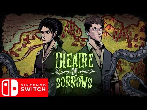 Theatre of Sorrows Nintendo Switch gameplay HD 1080p 60fps
