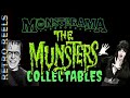 Monsterama The Munsters Collectables
