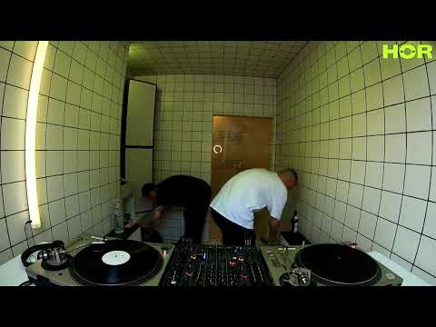 Unterwegs - Deluka B2B Decka | HÖR - Jun 2 / 2022