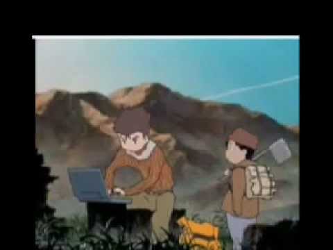 Digimon Dustbowl (Fake Toonami Promo)