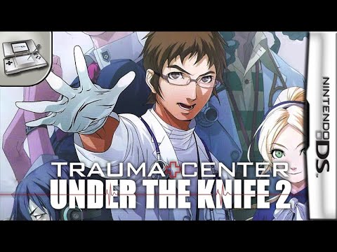 Longplay of Trauma Center: Under the Knife 2