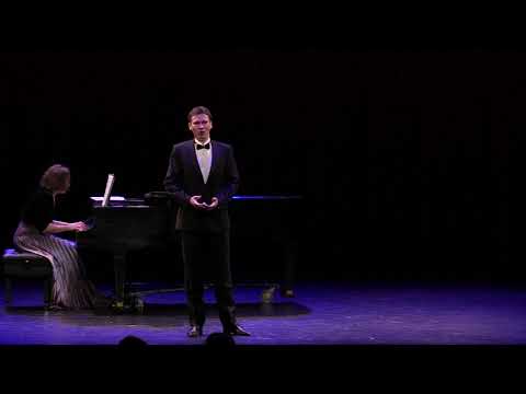 Rachmaninoff,Song of the young Gypsy, sings Sergey Tkachenko