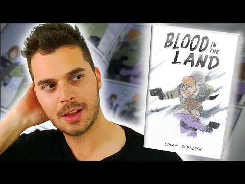 Making my first graphic novel