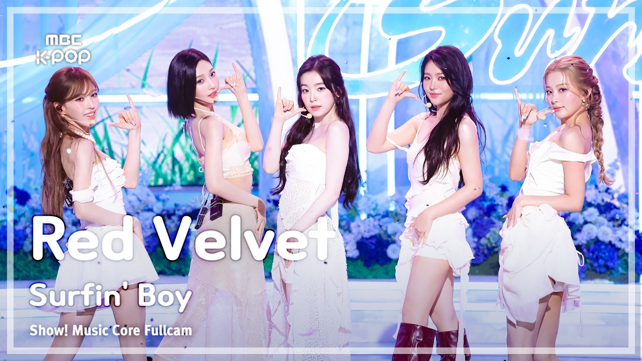 Red Velvet / Surfin’ Boy