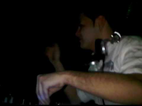 Dj NIki4  at GreenHouse