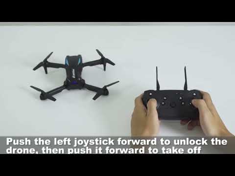 M16 Drone Video Tutorial