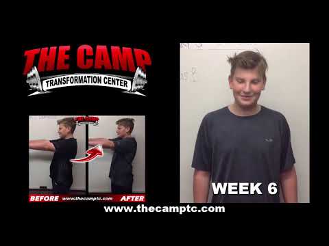 Chatsworth Weight Loss Fitness 6 Week Challenge Results - Nicholas Basinger