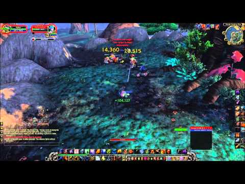 Domination Point: Horde Foothold in Pandaria