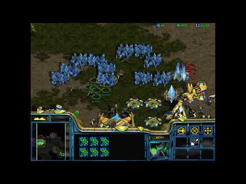 Starcraft -  Dark Vengeance Campaign Episode 1