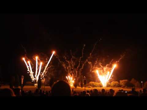 PyroGames 2016 im Iga Park Rostock Team 1