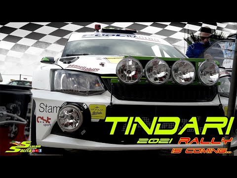 TINDARI RALLY 2021... IS COMING