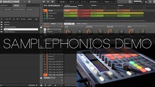 Video thumbnail for Beatmaking to Vocals with a Samplephonics Sample Pack by andrewchellmanmusic