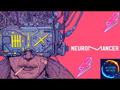 Neuromancer By William Gibson (Radio Drama)