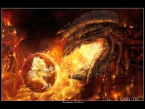 Golden Sun: Magma Rock (Track 29)