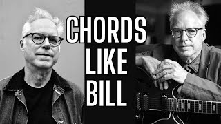 How To Play Chords Like Bill Frisell