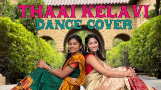 Download lagu Thaai Kelavi Dance Video | Thiruchitrambalam | AnuragerZ Choreo | Dhanush | Anirudh mp3