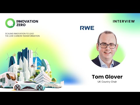 Tom Glover, RWE