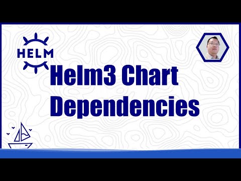 Helm 3 Chart Dependencies