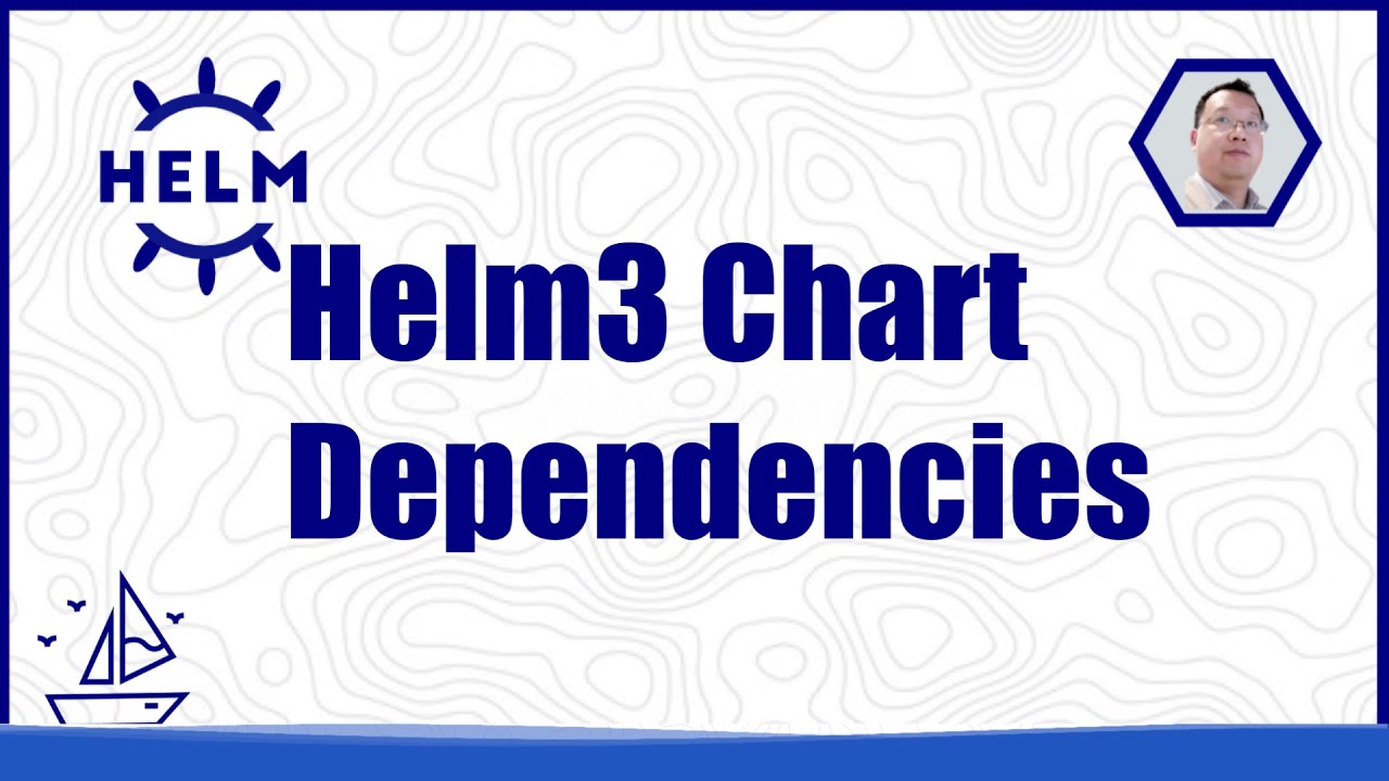 Helm 3 Chart Dependencies