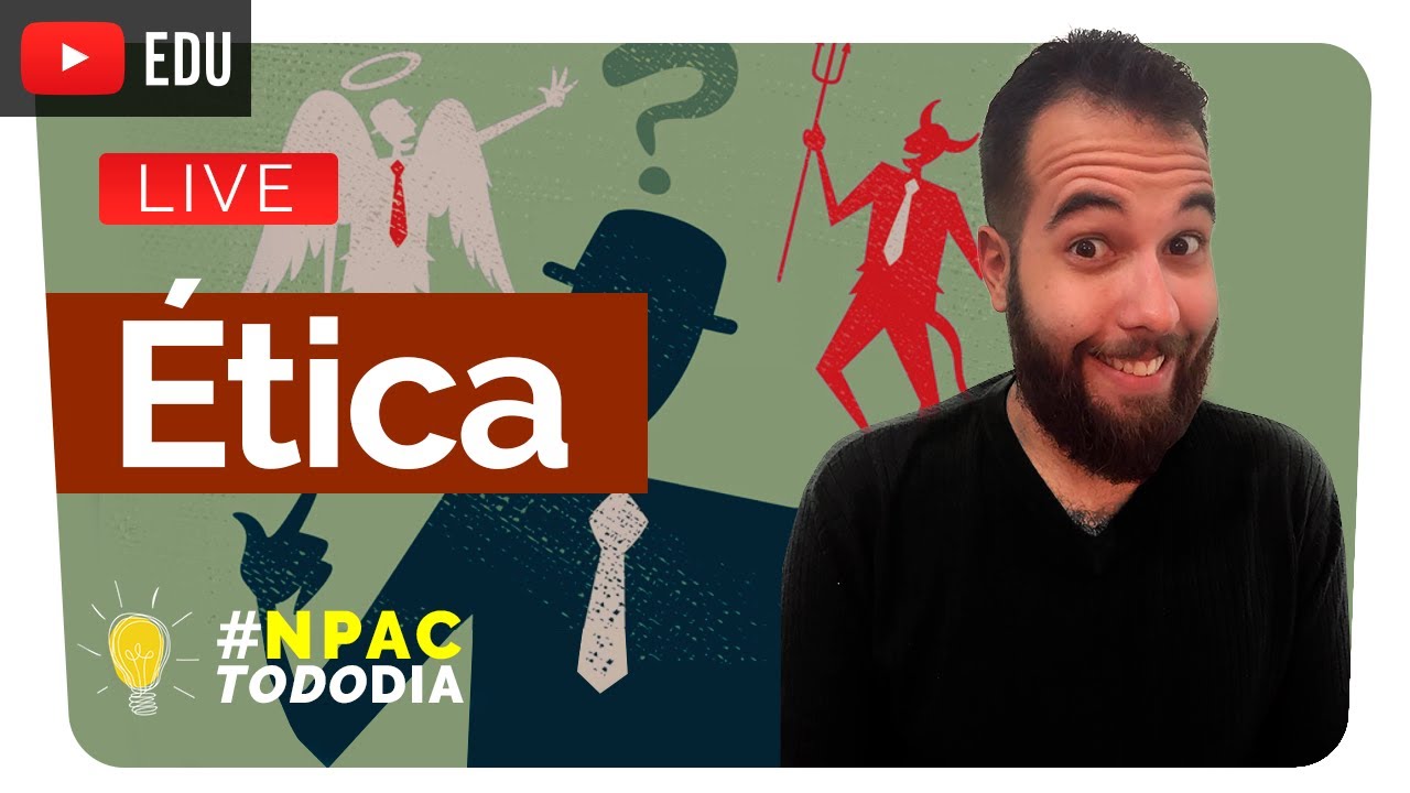 Ética | Filosofia | prof. Paulo Victor | NPAC Todo Dia | Enem 2021
