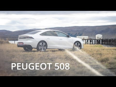 Peugeot 508 Fastback Saloon | Ljónið gengur laust