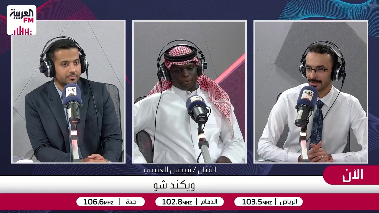فيصل العتيبي يغني باللهجة المصرية ويشوق جمهوره لأغنيته القادمة