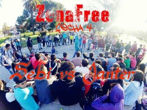 ZonaFree Fecha 4 - Sebi vs Janter