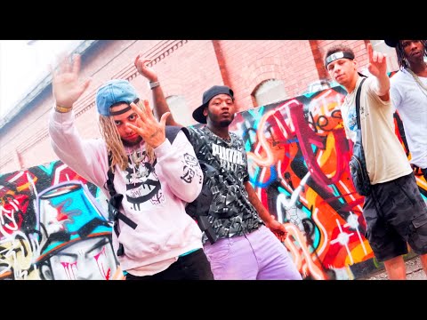 TrillaG FT. Trippie Izzo "NO TIME" (Official Music Video) 🎥 TheOfficialAce