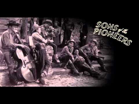 The Sons of the Pioneers - Cielito Lindo