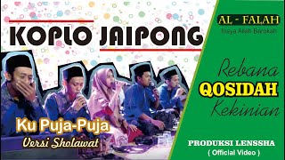 Download lagu KU PUJA - PUJA Versi SHOLAWAT // Koplo Jaipong Rebana Qosidah Modern // Lenssha Production mp3