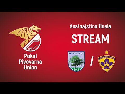 Preddvor - Maribor | Pokal Pivovarna Union 2024/25 - tretji krog | STREAM