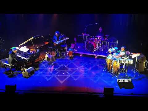 Chucho Valdés Royal Quartet.#2.Villanos del Jazz.Festival de Jazz de Madrid.Teatro Pavón.15/11/25