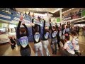 Брюно Пельтье флешмоб в Москве - Bruno Pelletier flashmob 