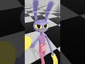 Pomni Saw Jax With No Clothes Theamazingdigitalcircus