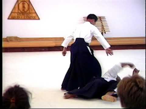 1988 Shihankai Class 5 Akira Tohei