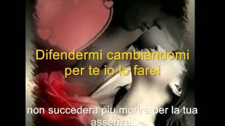 Non succedera piu subtitulado en  italiano