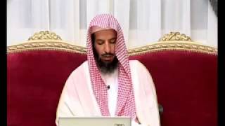 صورة قواعد التفسير- معالي الشيخ سعد بن ناصر الشثري الحلقة-13