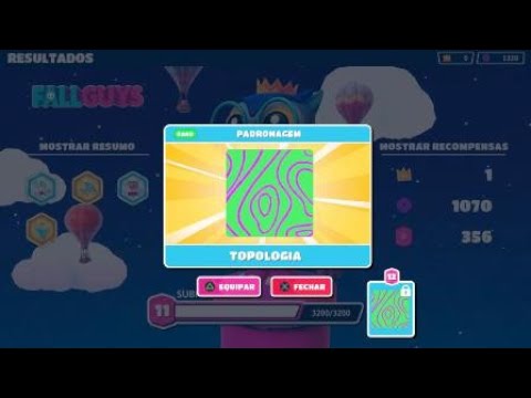 Fall Guys - Ninguém pega meu rabo