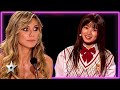 PSYCHIC Girl SHOCKS The Judges On America S Got Talent Fantasy Team