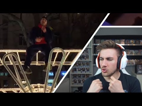 GÄNSEHAUT! Capital Bra - Птица - Reaction/Bewertung