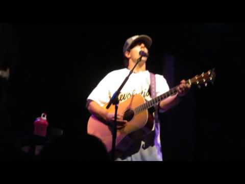 Jason Mraz - Another Victory - Strand Capitol-Performing Arts Center 06.28.16