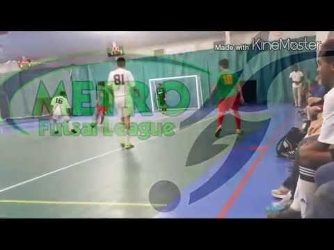 Metro Futsal League