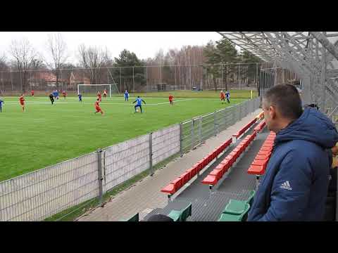 Komorów 2008 Znicz Pruszków 2008 sparing 21 11 21 3