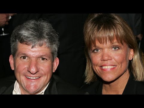 The Real Reason Amy And Matt Roloff Got Divorced