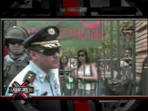 SuperXclusivo 4/27/10 - Comida de perro el huelga de UPR