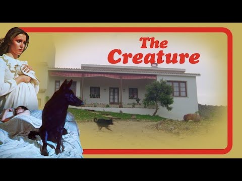 THE CREATURE (1977) Severin Films Blu-ray Screenshots + Review