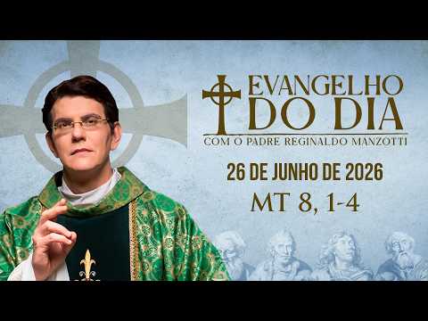 EVANGELHO DO DIA